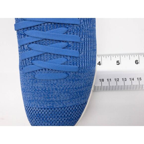 New LifeStride Women's Blue Knit Esme 2 Mesh Pull On Sneakers 8 - Picture 12 of 12